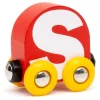 Brio Alphabet Letter Train - "S"