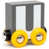 Brio Alphabet Letter Train - "U"
