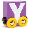 Brio Alphabet Letter Train - "Y"