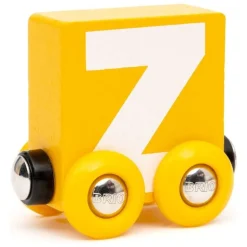 Brio Alphabet Letter Train - "Z"