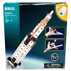 Builder Apollo Saturn V