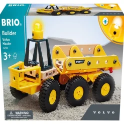 Builder Volvo Hauler