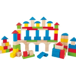 Build Up & Away Blocks - 100 Pieces