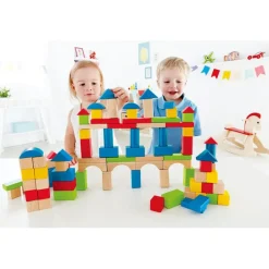 Build Up & Away Blocks - 100 Pieces