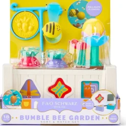 Bumble Bee Garden Sort & Match Set