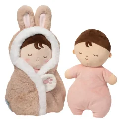 Bunny Hug Baby Doll