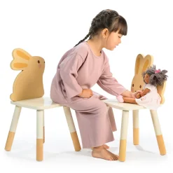 Bunny Table and Chair Set