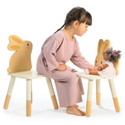 Bunny Table and Chair Set
