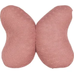 Butterfly Pillow - Rose