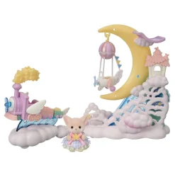 Calico Critters Daydream Parade Playset