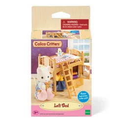 Calico Critters Loft Bed