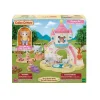 Calico Critters Nursery Sandbox & Pool Playset
