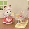 Calico Critters Village Cake Shop Starter Playset