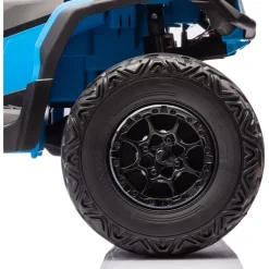 Can Am Outlander 24V 4x4 2-Seater Ride on Car - Blue