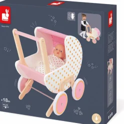 Candy Chic Doll Stroller