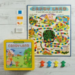 Candy Land Nostalgia Tin