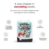 Captain Underpants Audiobook Tonies - 4 Pack