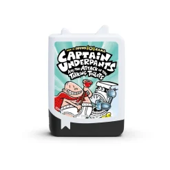 Captain Underpants Audiobook Tonies - 4 Pack