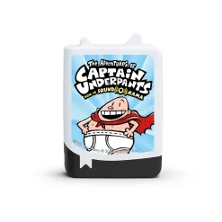 Captain Underpants Audiobook Tonies - 4 Pack