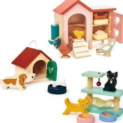 Care for a Pet Wooden Collection Bundle
