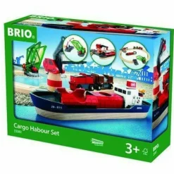 Cargo Harbour Set