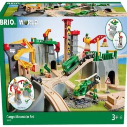 Cargo Mountain Set