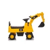 Cat Excavator Push Car