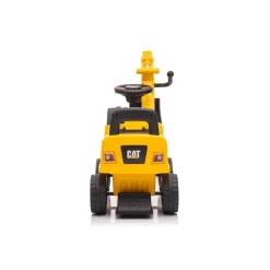 Cat Excavator Push Car