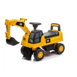 Cat Excavator Push Car