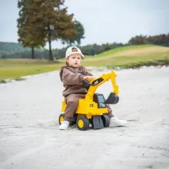 CAT Foot to Floor Ride On for Toddlers