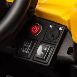 CAT Loader 12V 1-Seater Ride on Car