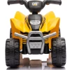 CAT Mini ATV 6V 1-Seater Ride on Car