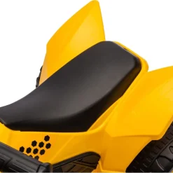 CAT Mini ATV 6V 1-Seater Ride on Car