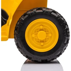 CAT Mini ATV 6V 1-Seater Ride on Car
