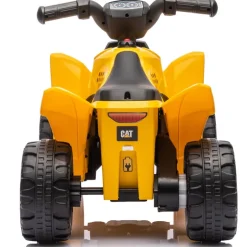 CAT Mini ATV 6V 1-Seater Ride on Car