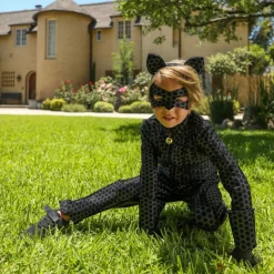 Cat Noir Child Dress Up - Size 9/10 Years