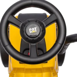CAT T7 Tractor Trailer Foot to Floor Push Car