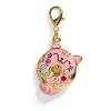 Charm Squad Kitty Donut Charm