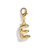 Charm Squad Letter E Charm