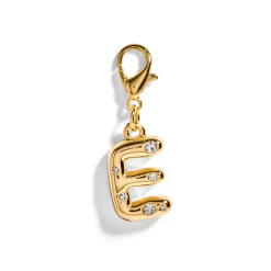 Charm Squad Letter E Charm