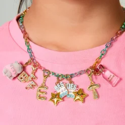 Charm Squad Letter E Charm