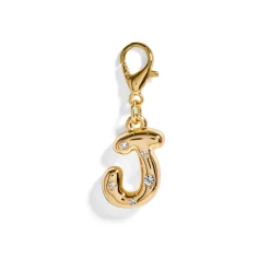 Charm Squad Letter J Charm
