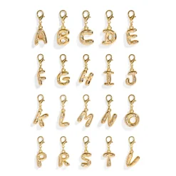 Charm Squad Letter K Charm