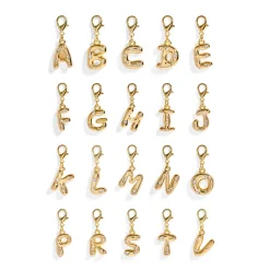 Charm Squad Letter L Charm