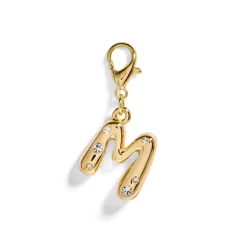 Charm Squad Letter M Charm