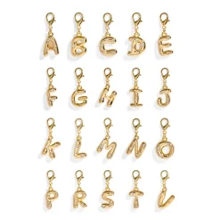 Charm Squad Letter O Charm