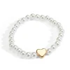 Charm Squad Pearl Bracelet