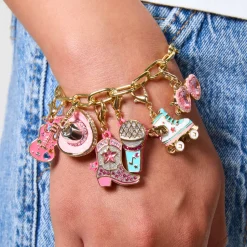 Charm Squad Rollerskate Charm
