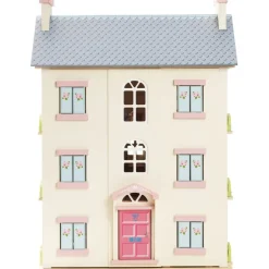 Cherry Tree Hall Wooden Dollhouse