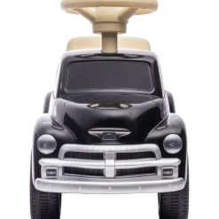 Chevrolet 3100 Vintage Push Car - Black